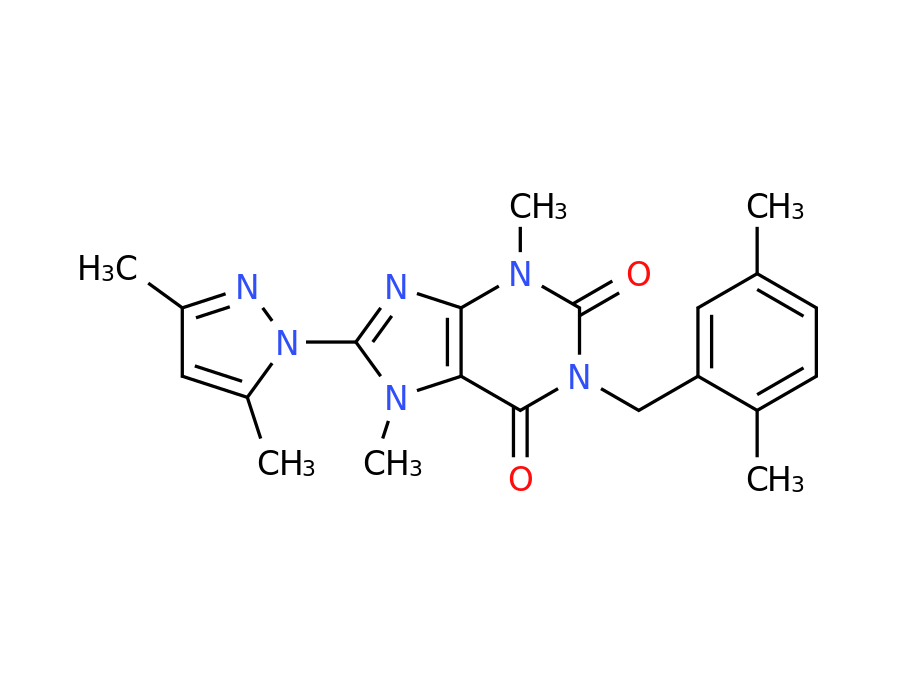 Structure Amb19302711