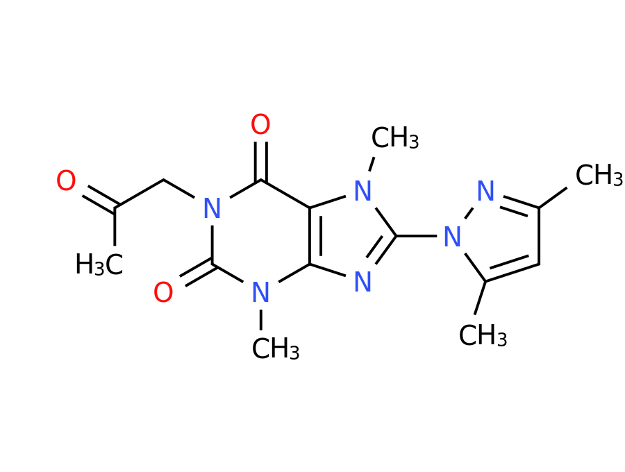 Structure Amb19302714