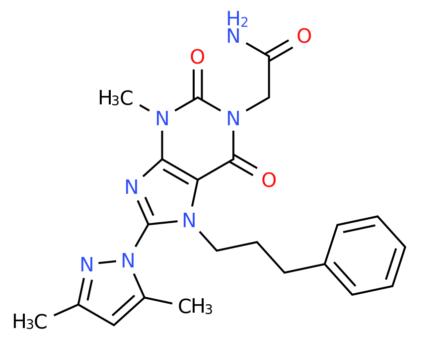 Structure Amb19302717