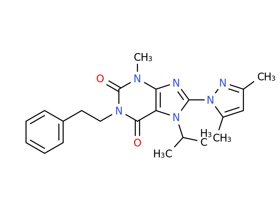 Structure Amb19302738