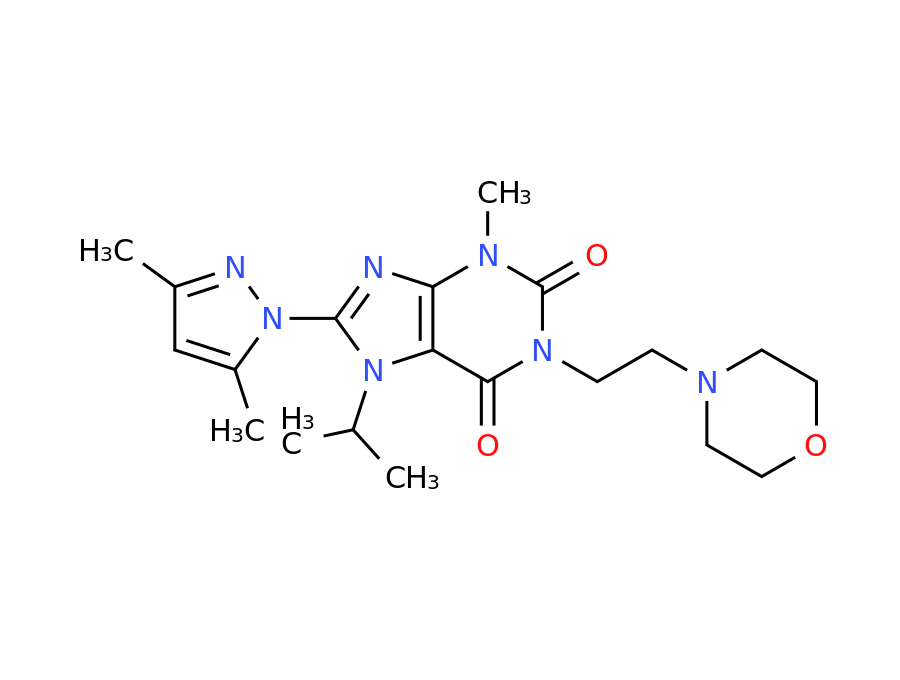 Structure Amb19302739