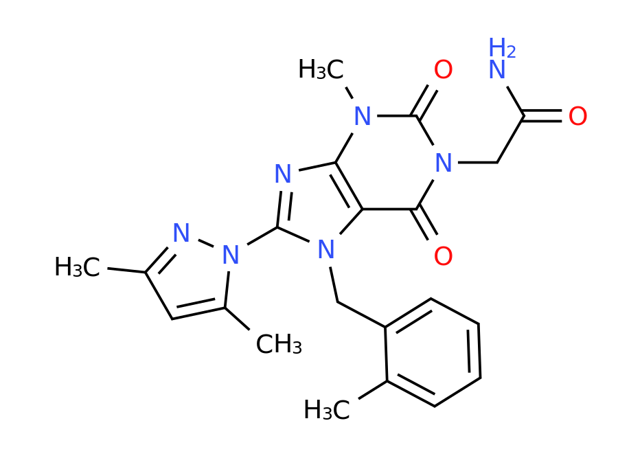 Structure Amb19302755