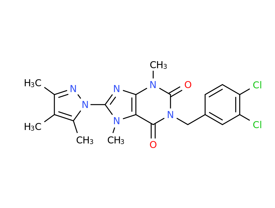 Structure Amb19302757