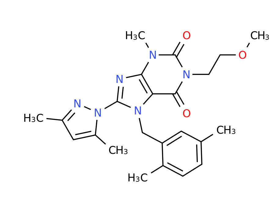 Structure Amb19302761