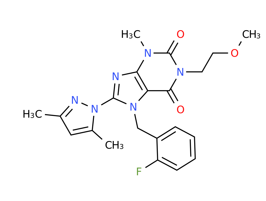 Structure Amb19302762