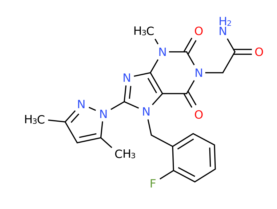 Structure Amb19302763