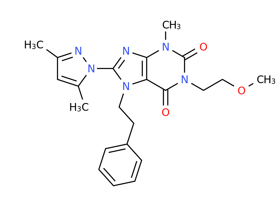 Structure Amb19302771