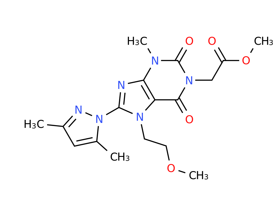 Structure Amb19302778