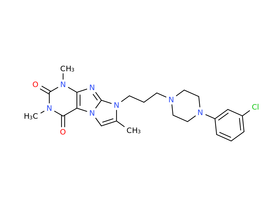 Structure Amb19302841