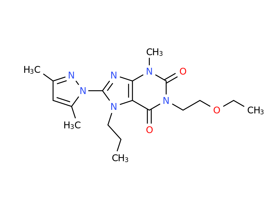 Structure Amb19302973