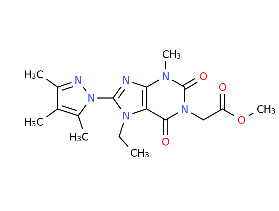 Structure Amb19303003