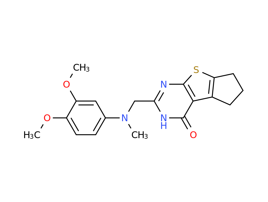 Structure Amb19303136