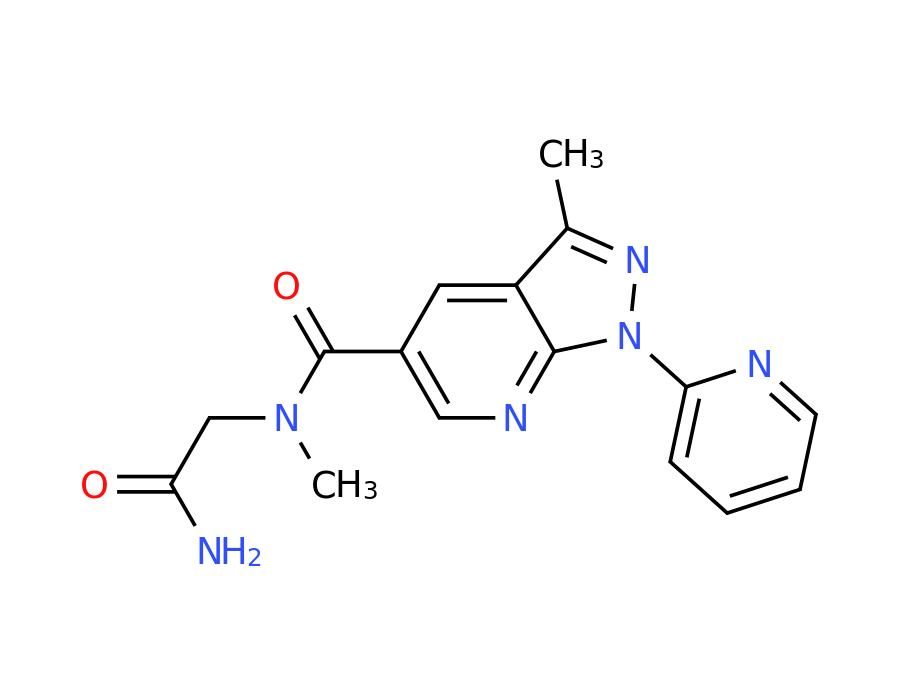 Structure Amb19303205