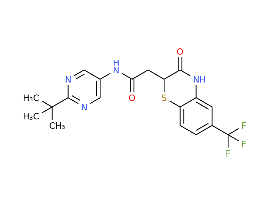 Structure Amb19303242