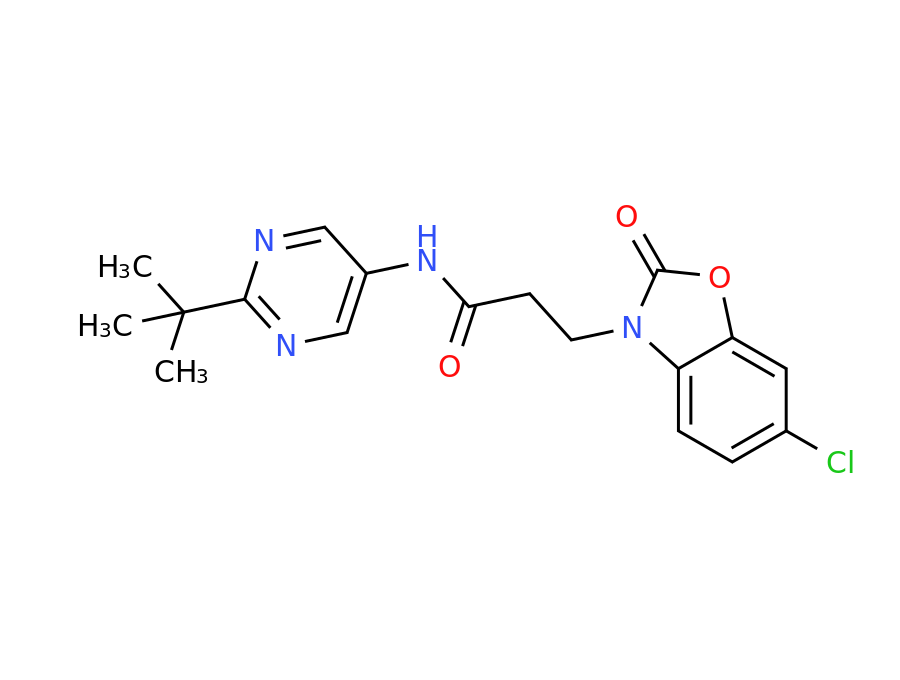 Structure Amb19303246