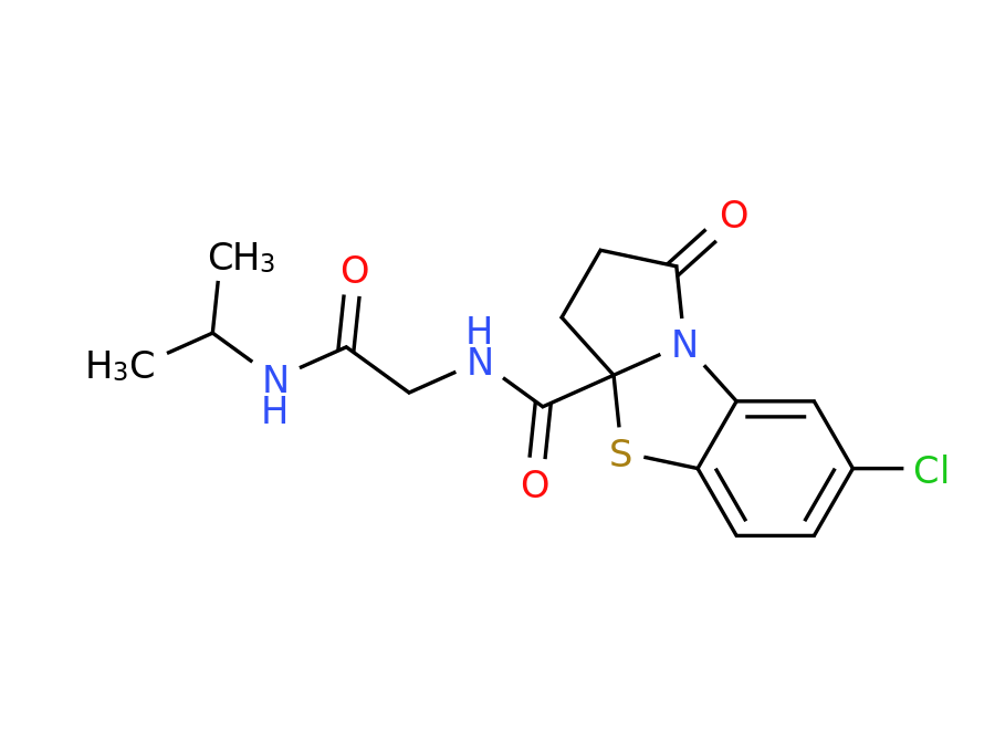 Structure Amb19303248