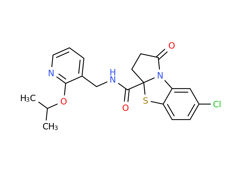 Structure Amb19303249