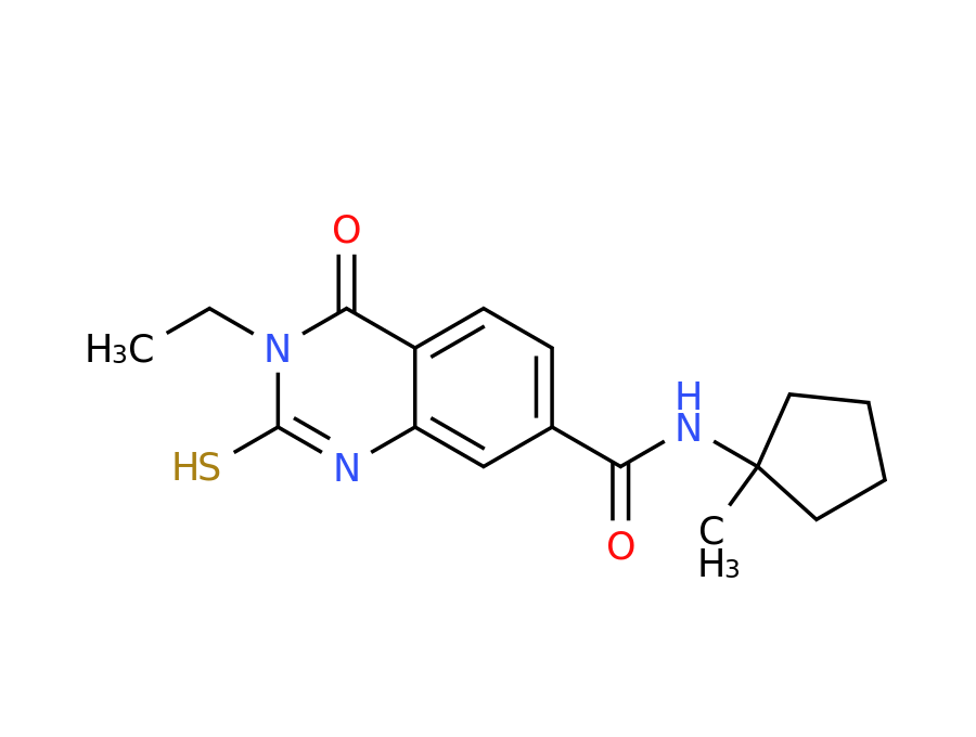 Structure Amb19303310