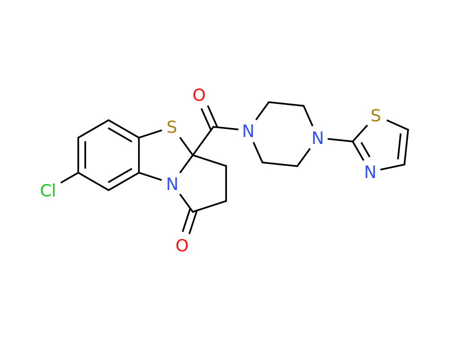 Structure Amb19303361