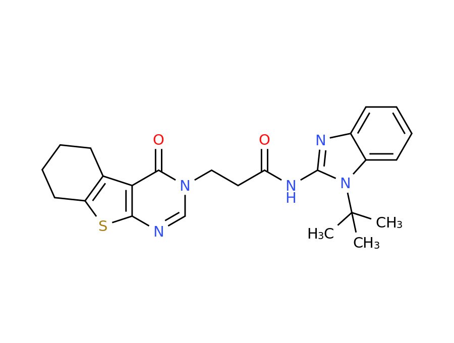 Structure Amb19303726