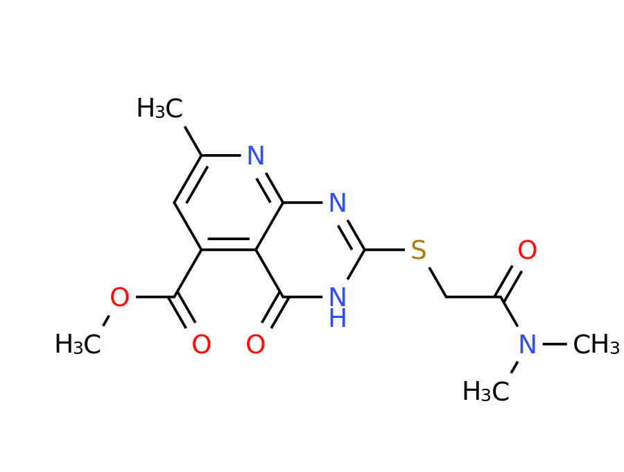 Structure Amb19303730