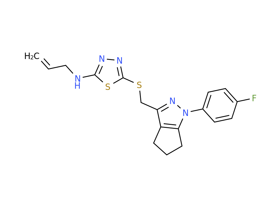 Structure Amb19303734