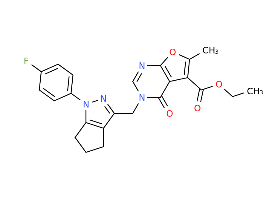 Structure Amb19303738