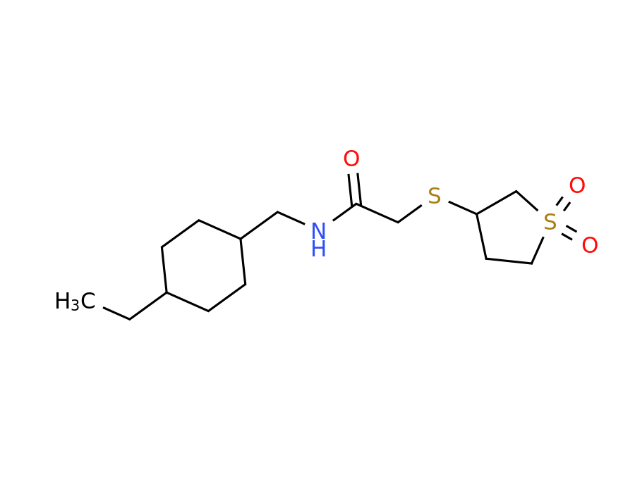 Structure Amb19303842