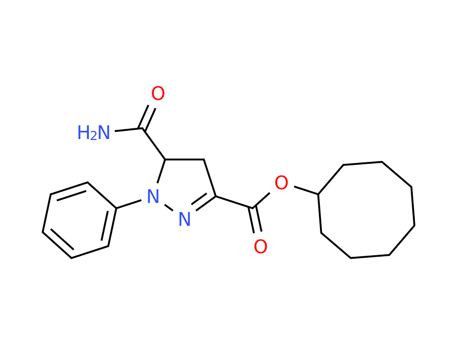 Structure Amb19303975