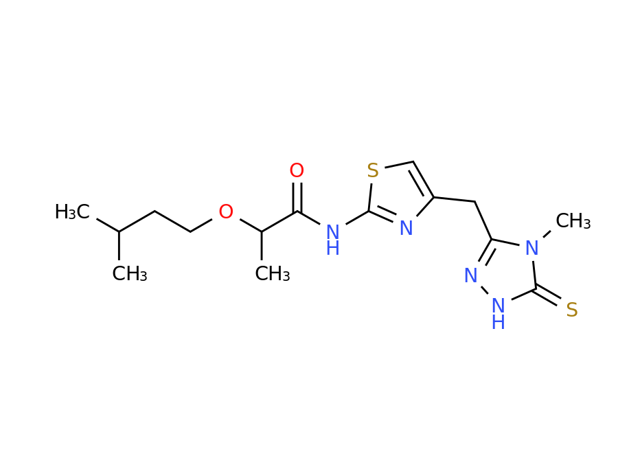 Structure Amb19303989