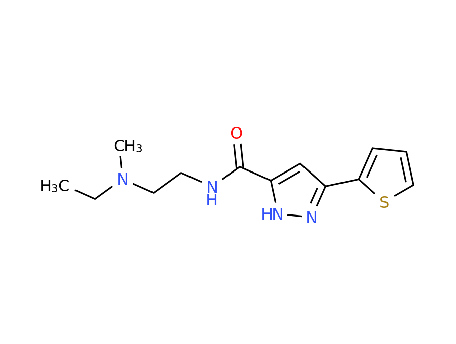 Structure Amb19304121