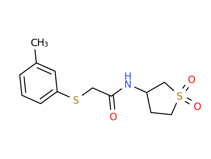 Structure Amb19304146