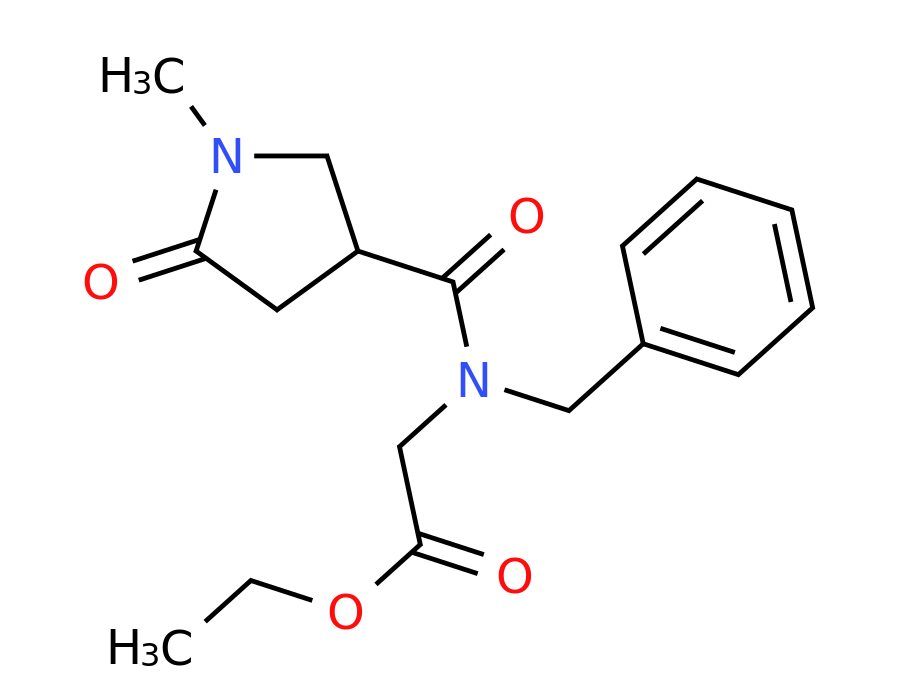 Structure Amb19304176