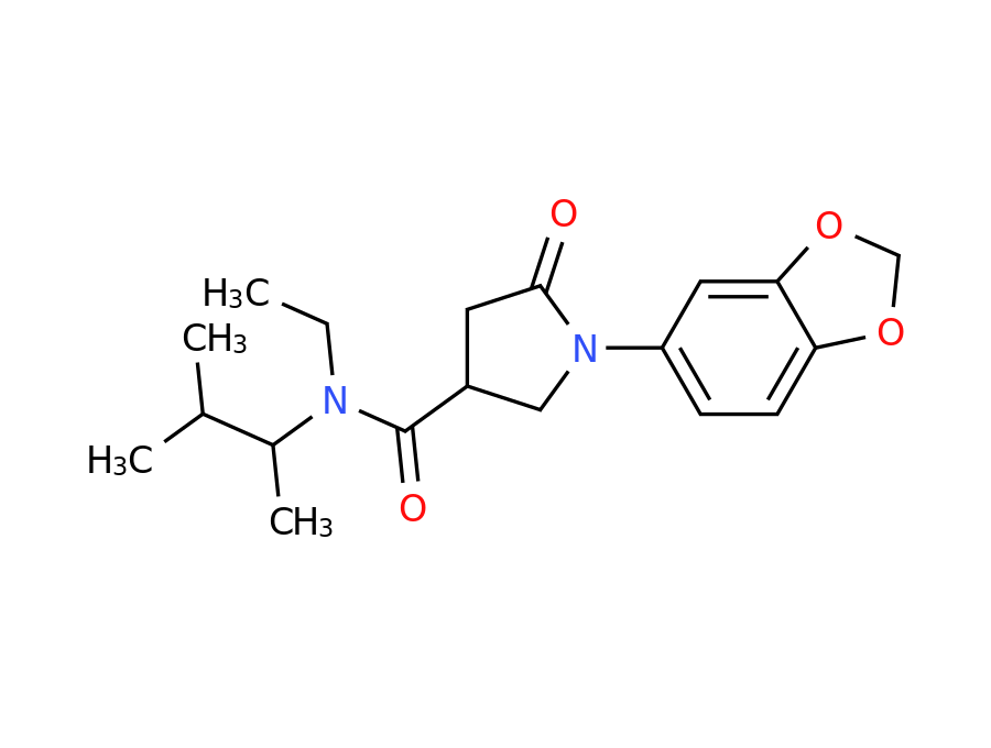 Structure Amb19304179