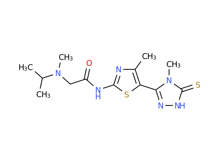 Structure Amb19304392