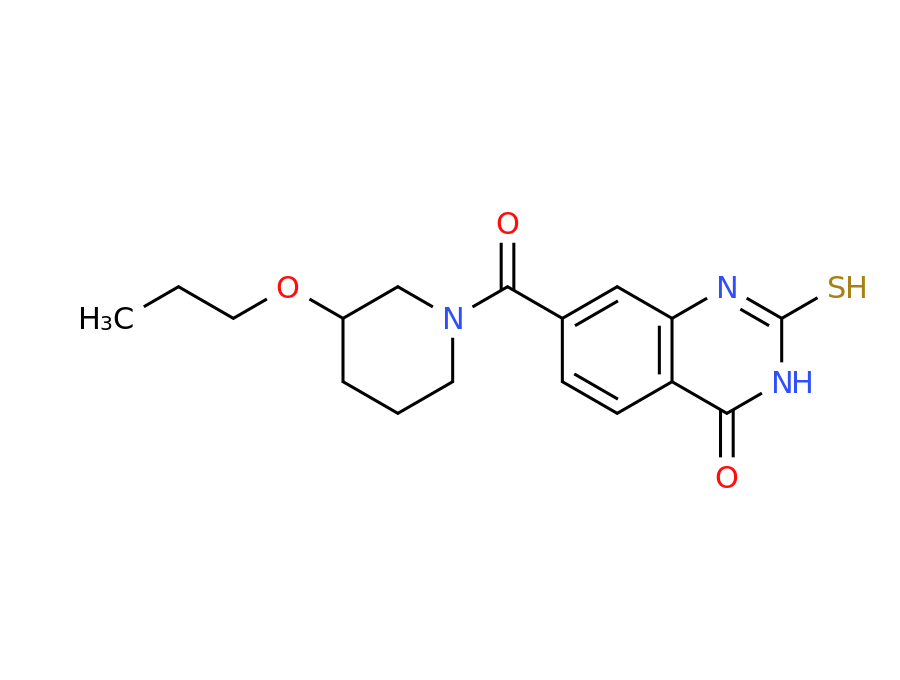 Structure Amb19304417