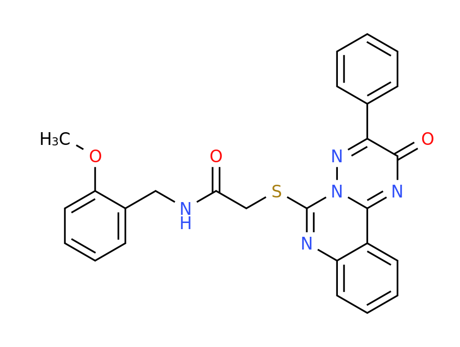 Structure Amb19304589