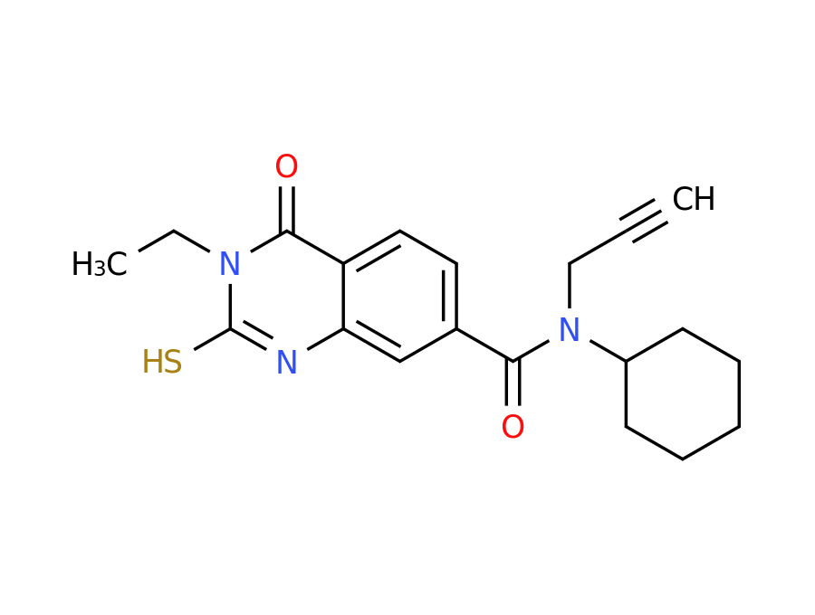 Structure Amb19304684