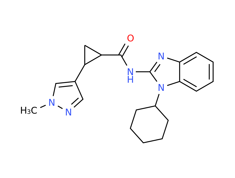 Structure Amb19304753