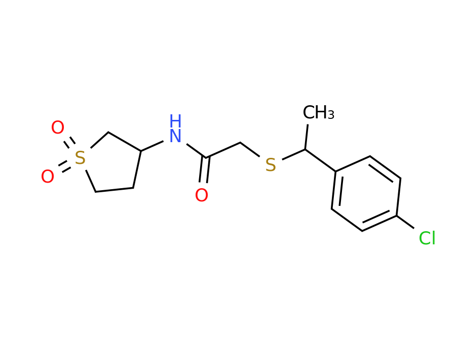 Structure Amb19304803