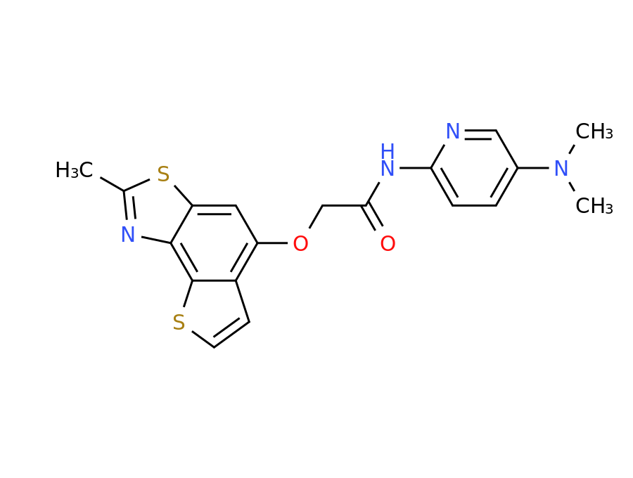 Structure Amb19304845