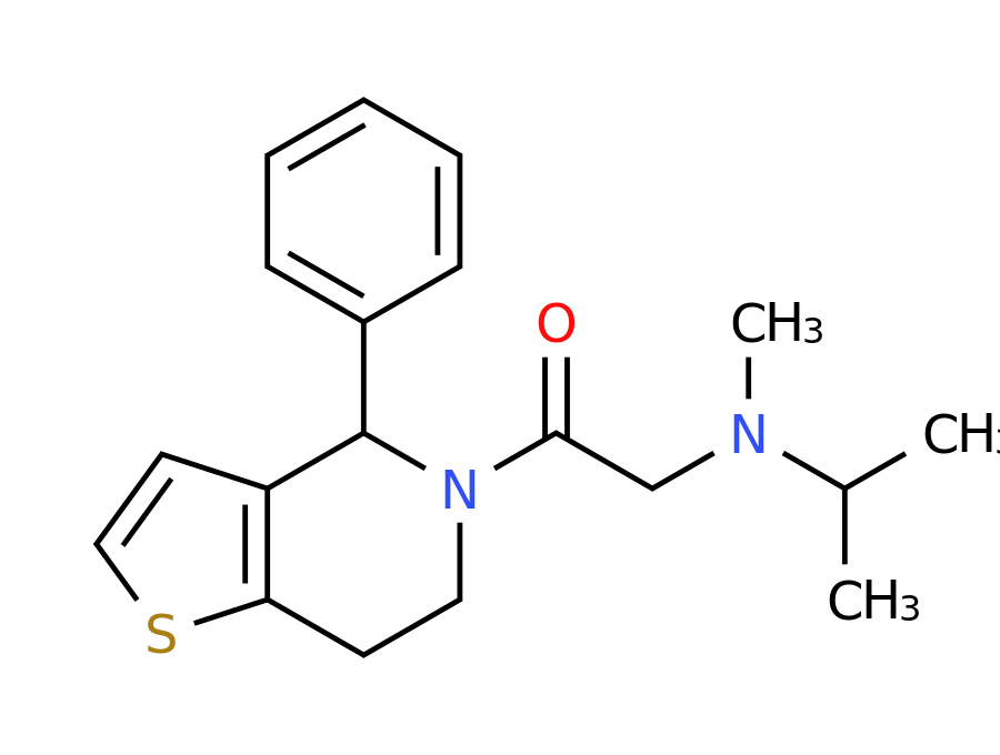 Structure Amb19305018