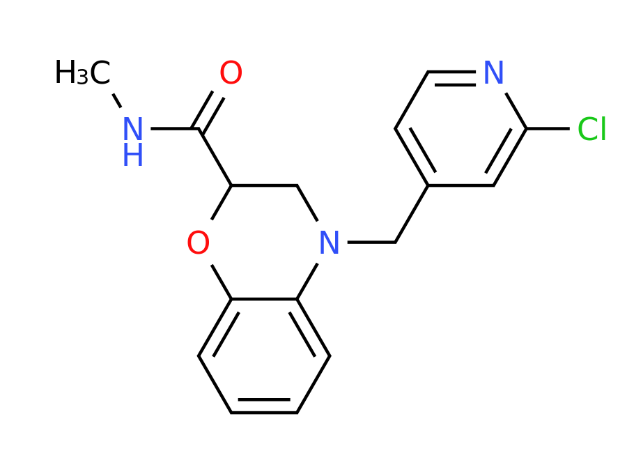 Structure Amb19305100