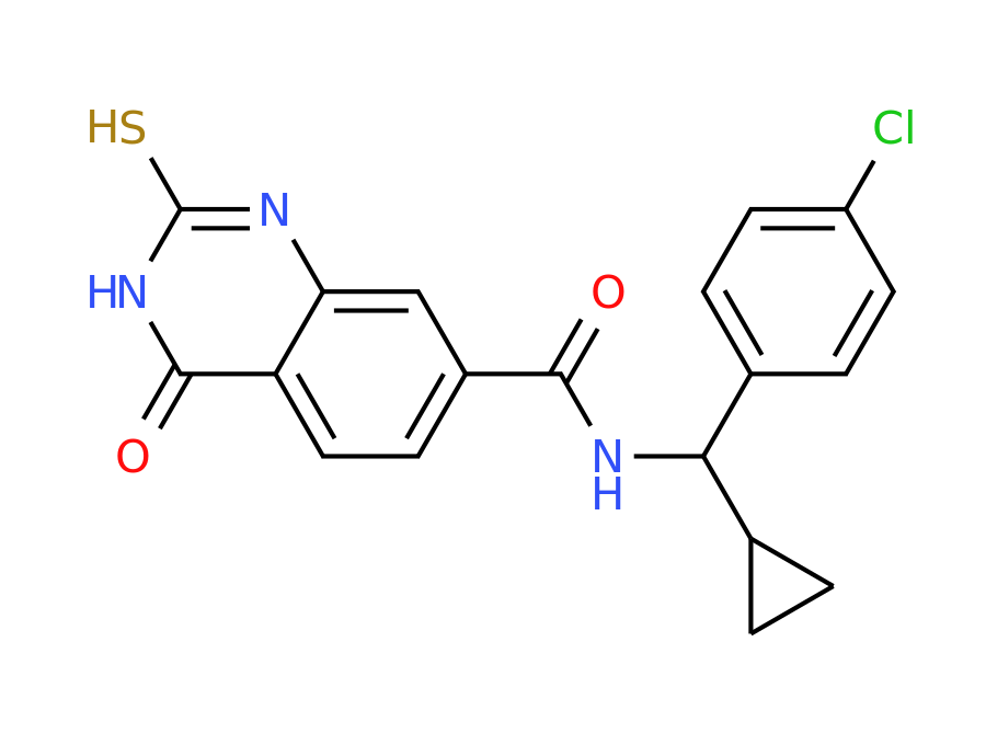 Structure Amb19305261