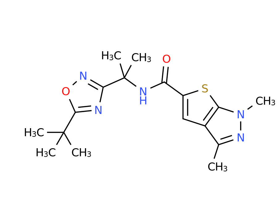 Structure Amb19305481