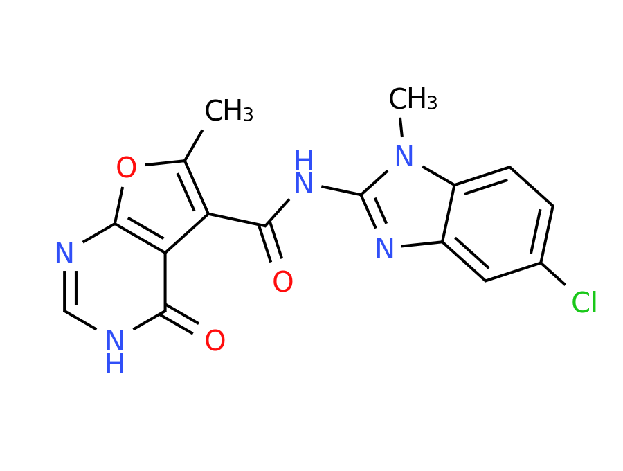 Structure Amb19305549