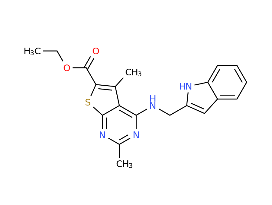 Structure Amb19305698