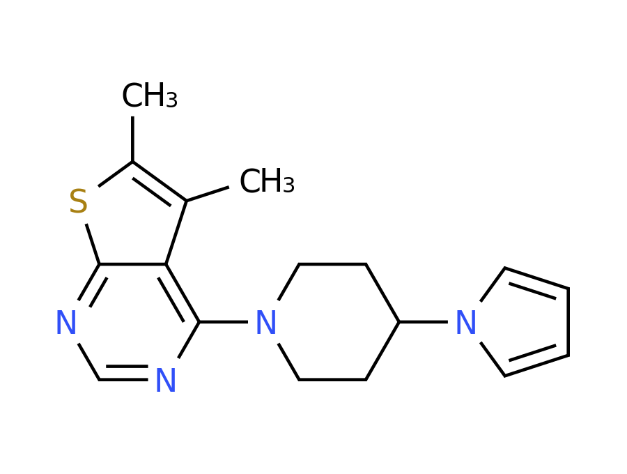 Structure Amb19305703