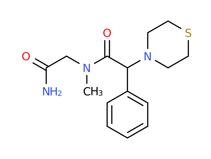 Structure Amb19305756