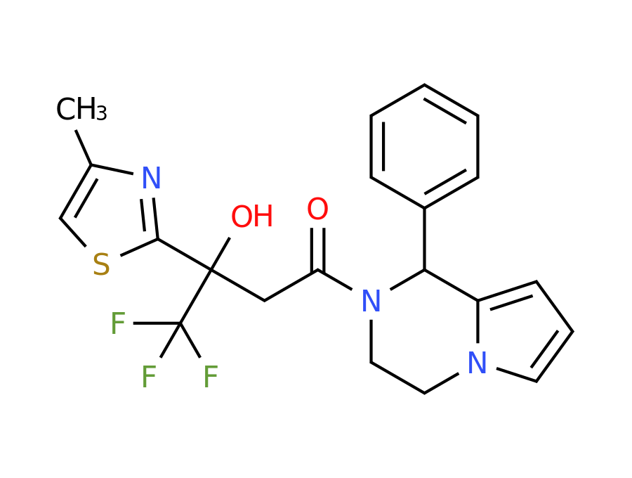 Structure Amb19305763